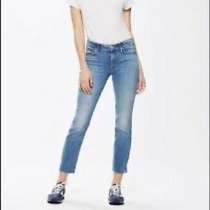 Mother The Rascal Ankle Snippet in Well Played